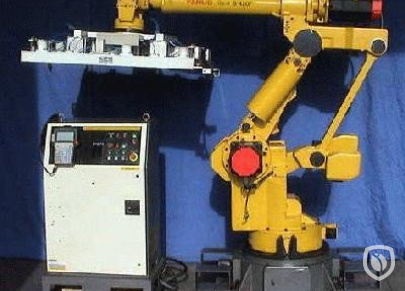 Fanuc S -Model 420 F (1046)