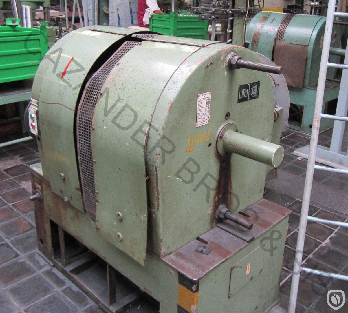 Blema KEBS 100 (3213)