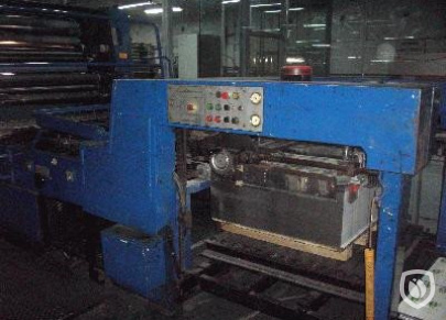 Crabtree 1200 tandem printing line