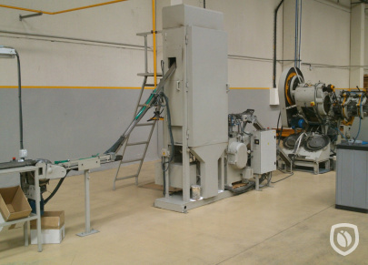 FMI / IMC Ø 65 mm endmaking line