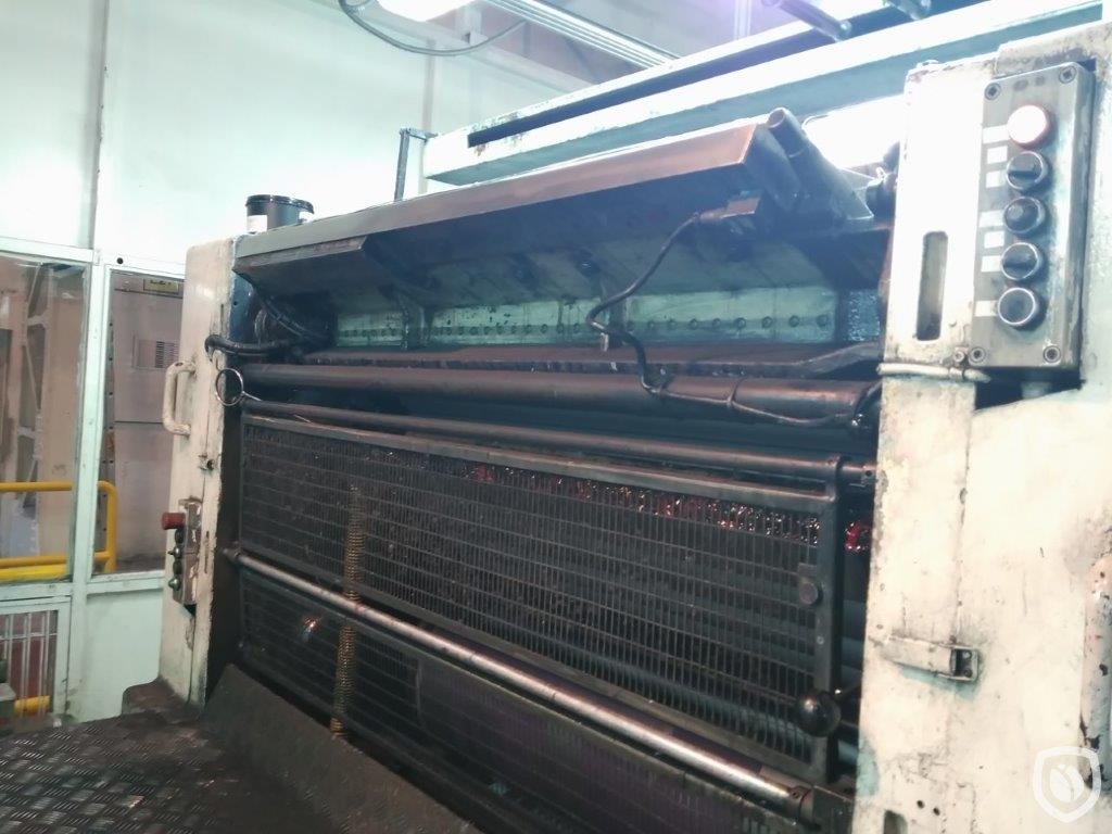 printing press M121