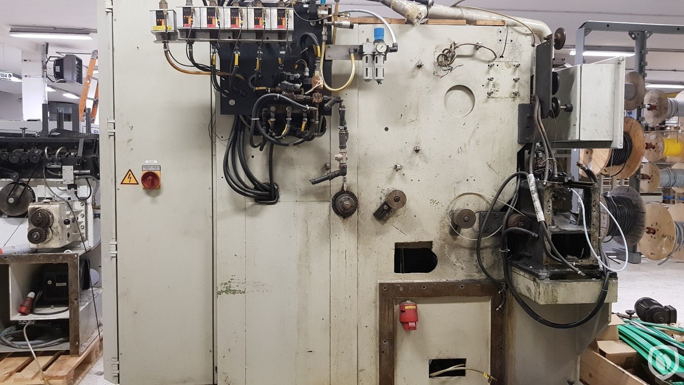 Soudronic ABM 250