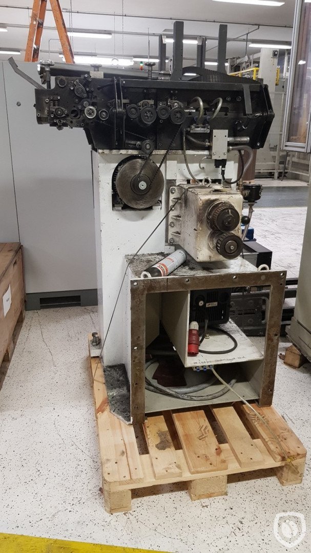 Soudronic ABM 250