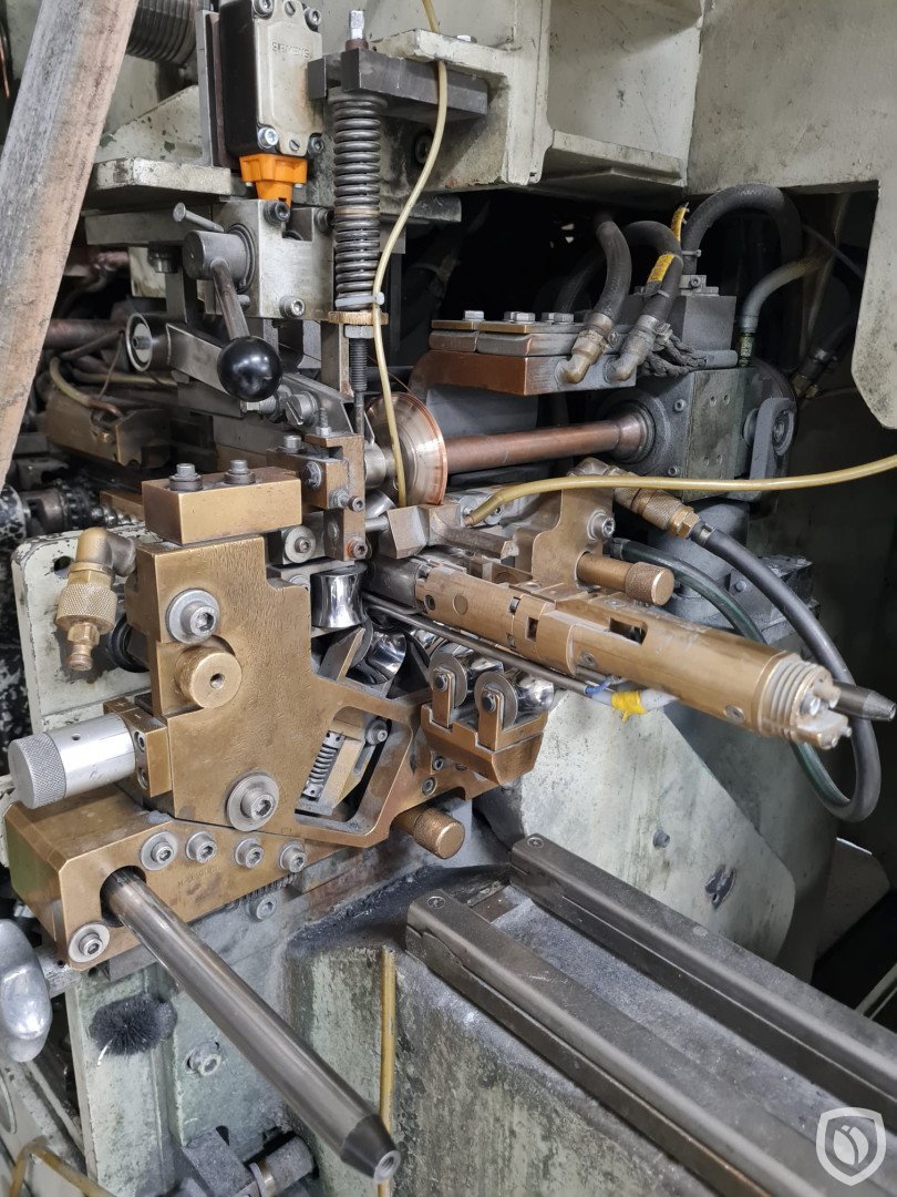 Soudronic ABM 250