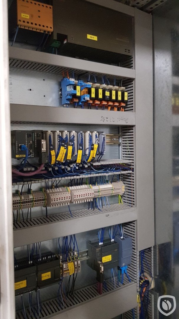 Soudronic ABM 250