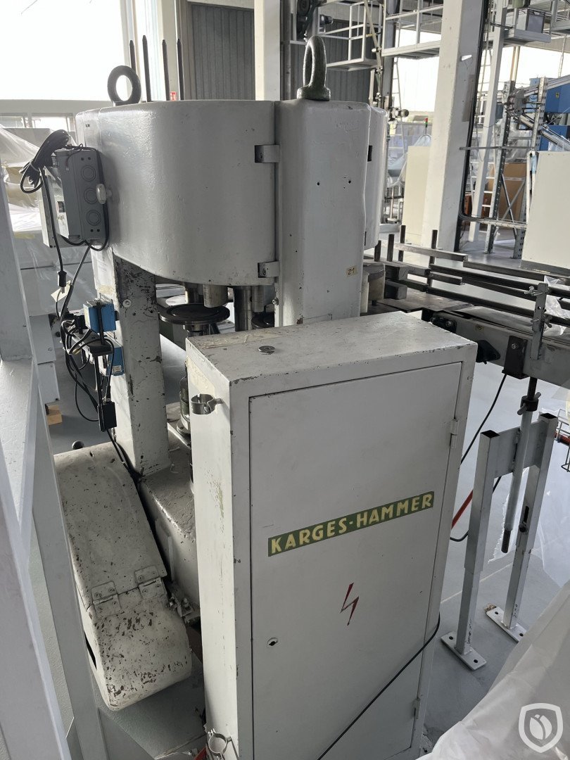 Karges Hammer AF 500