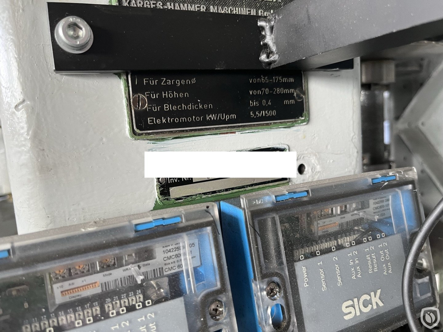 Karges Hammer AF 500