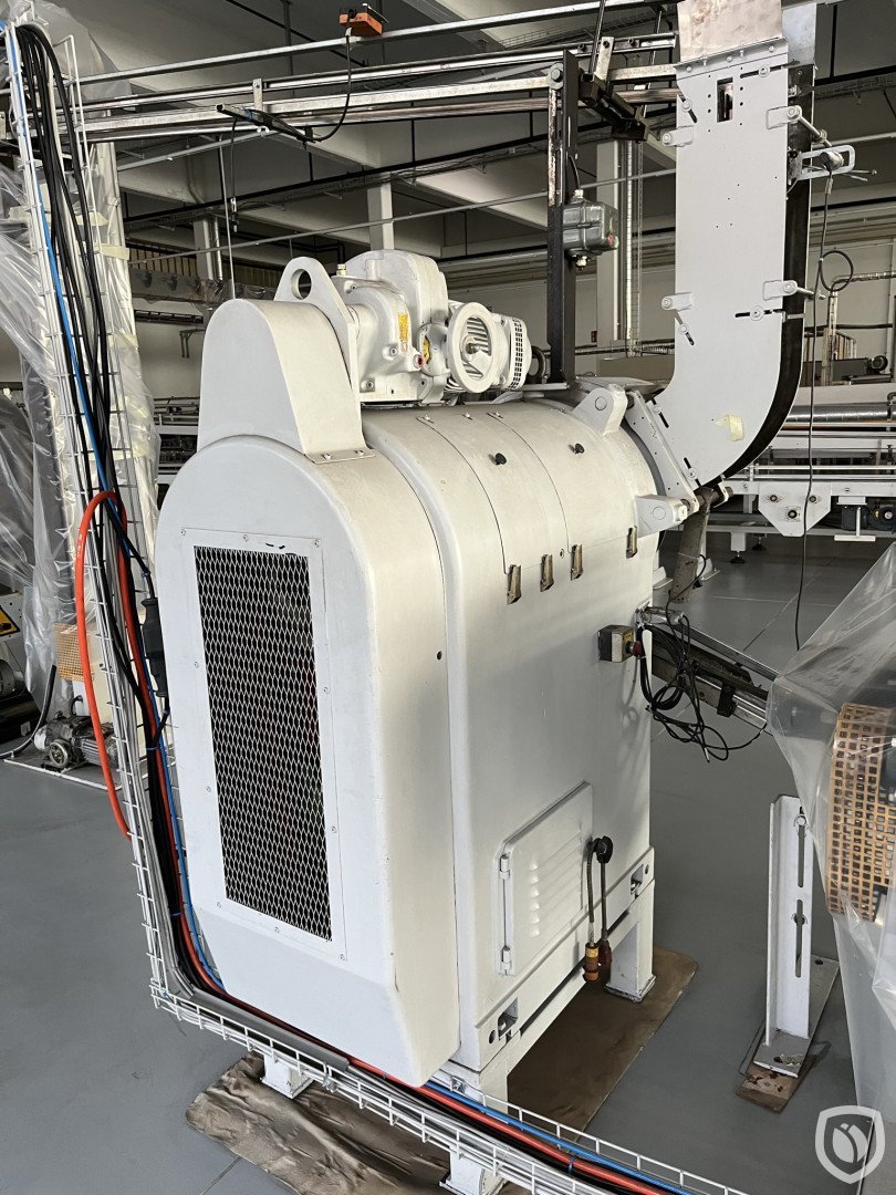 Klinghammer SIA 180