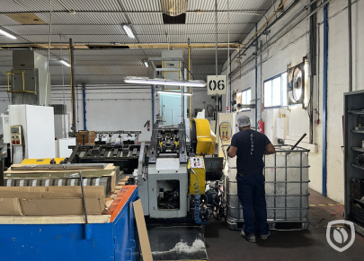 OMPI 73 mm ends manufacturing