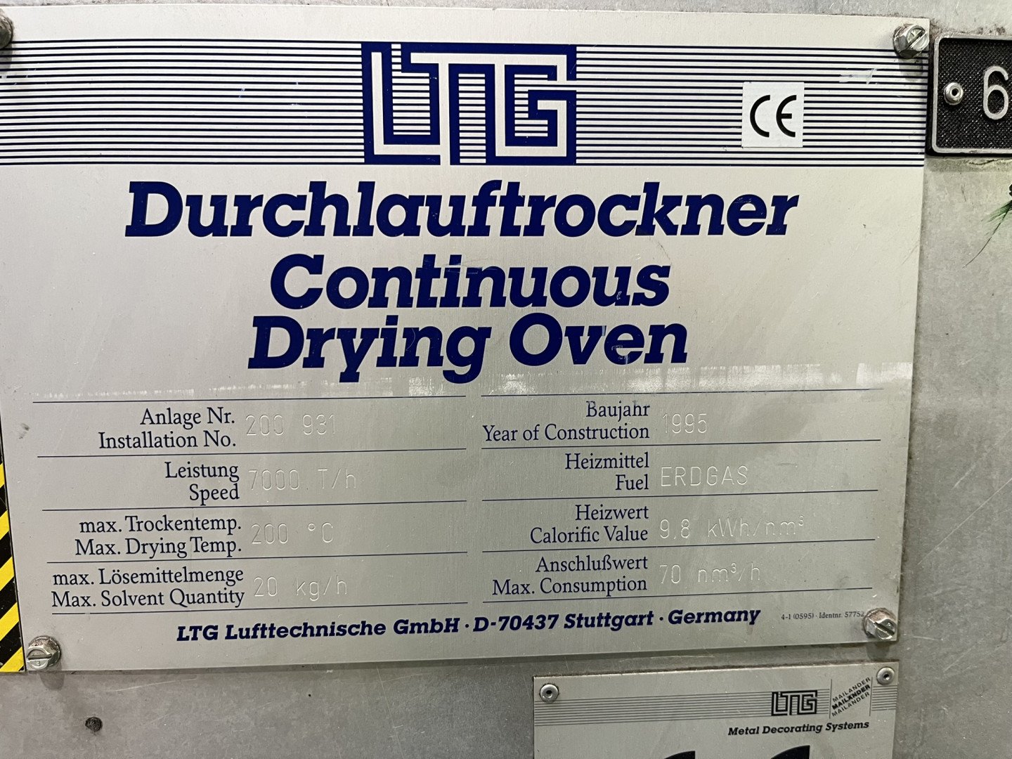 LTG DBQ2-D/100
