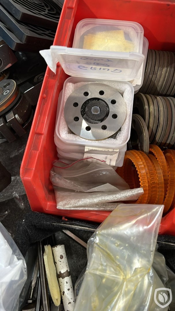 carbide knives