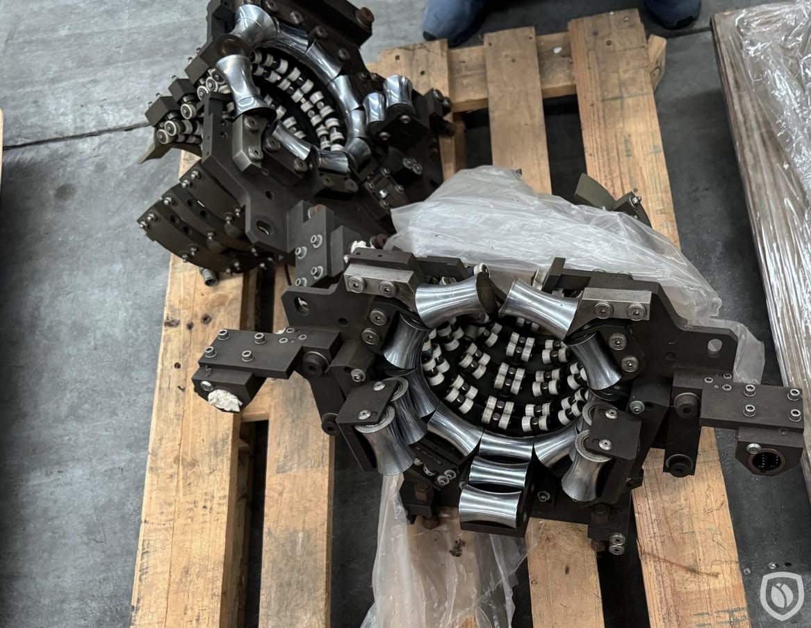 Soudronic SMAG ELB 150