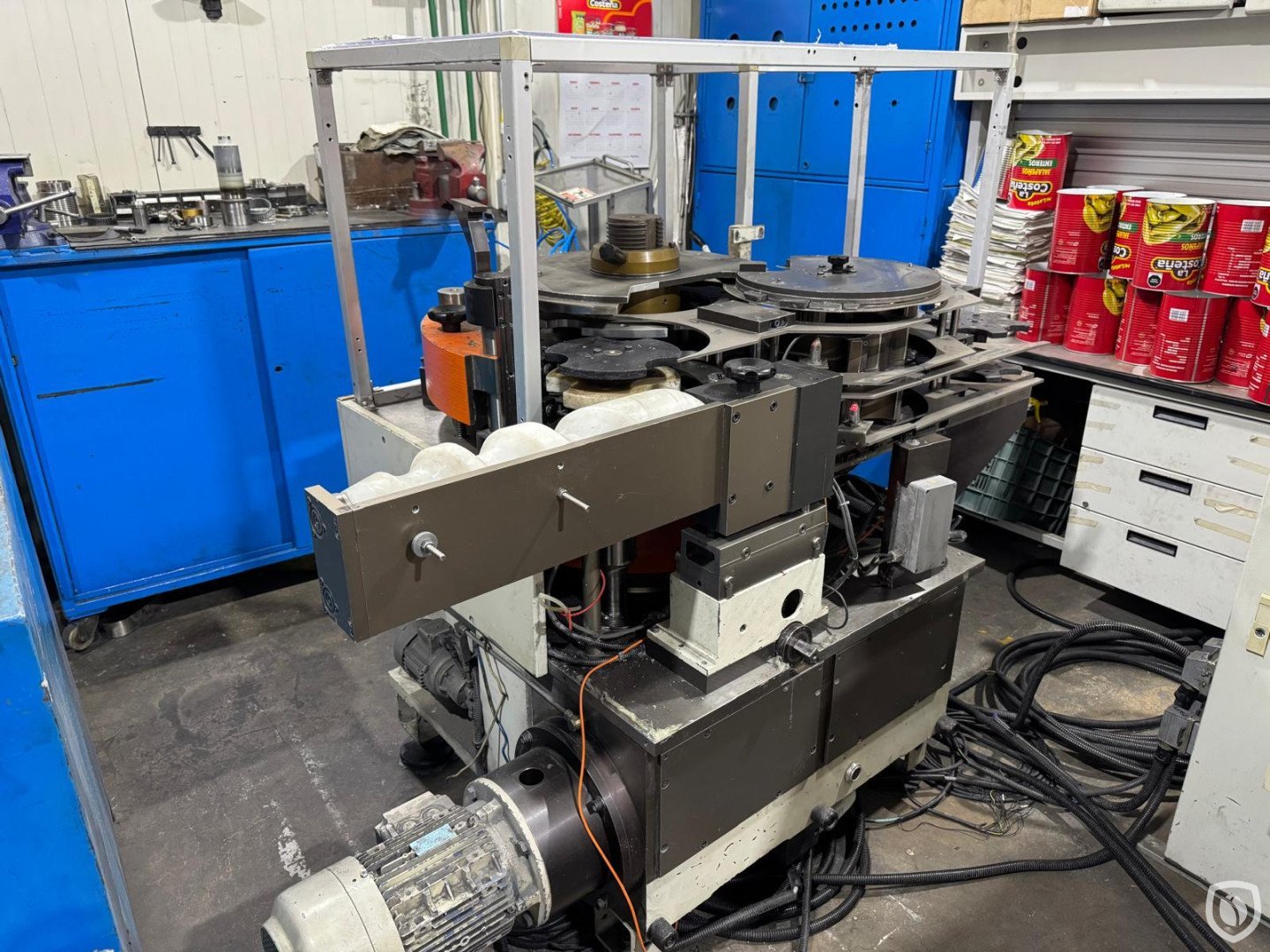 Germann & Frei PAV 1200