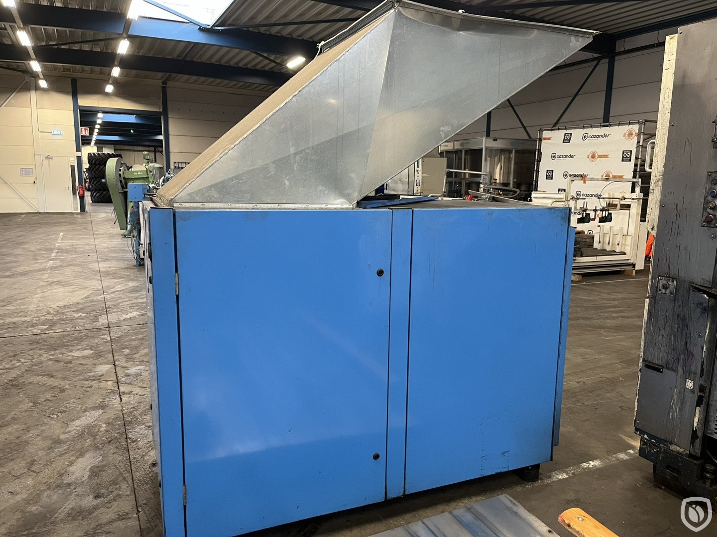 BOGE SF 100-2