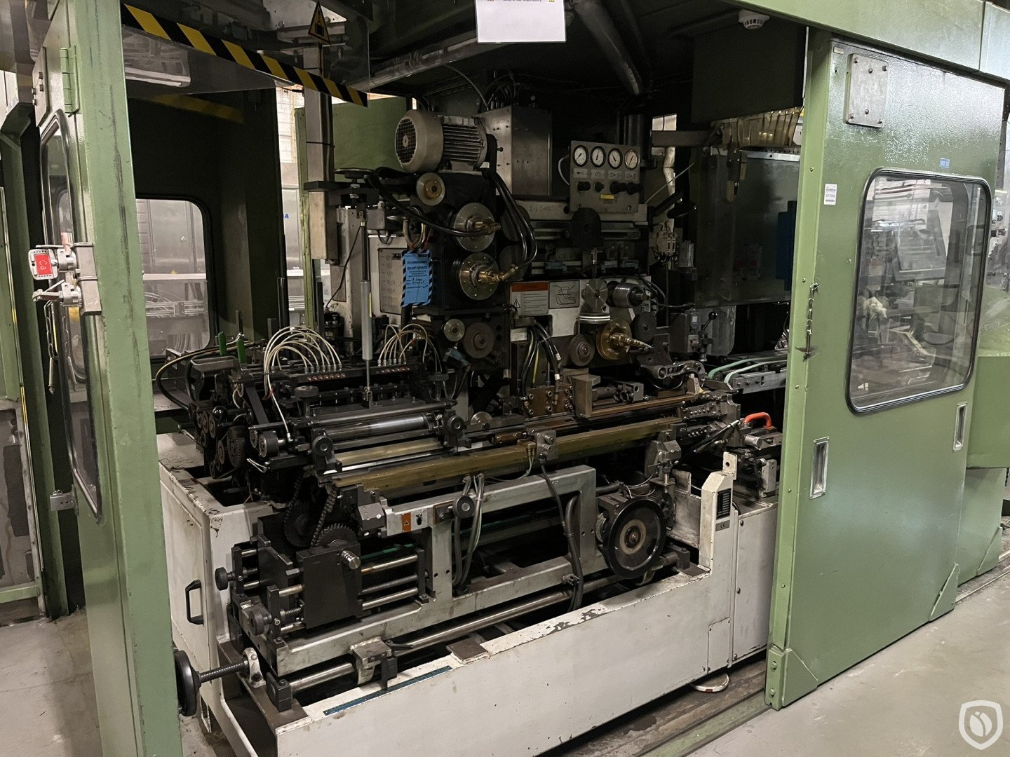 Soudronic BWM 2202