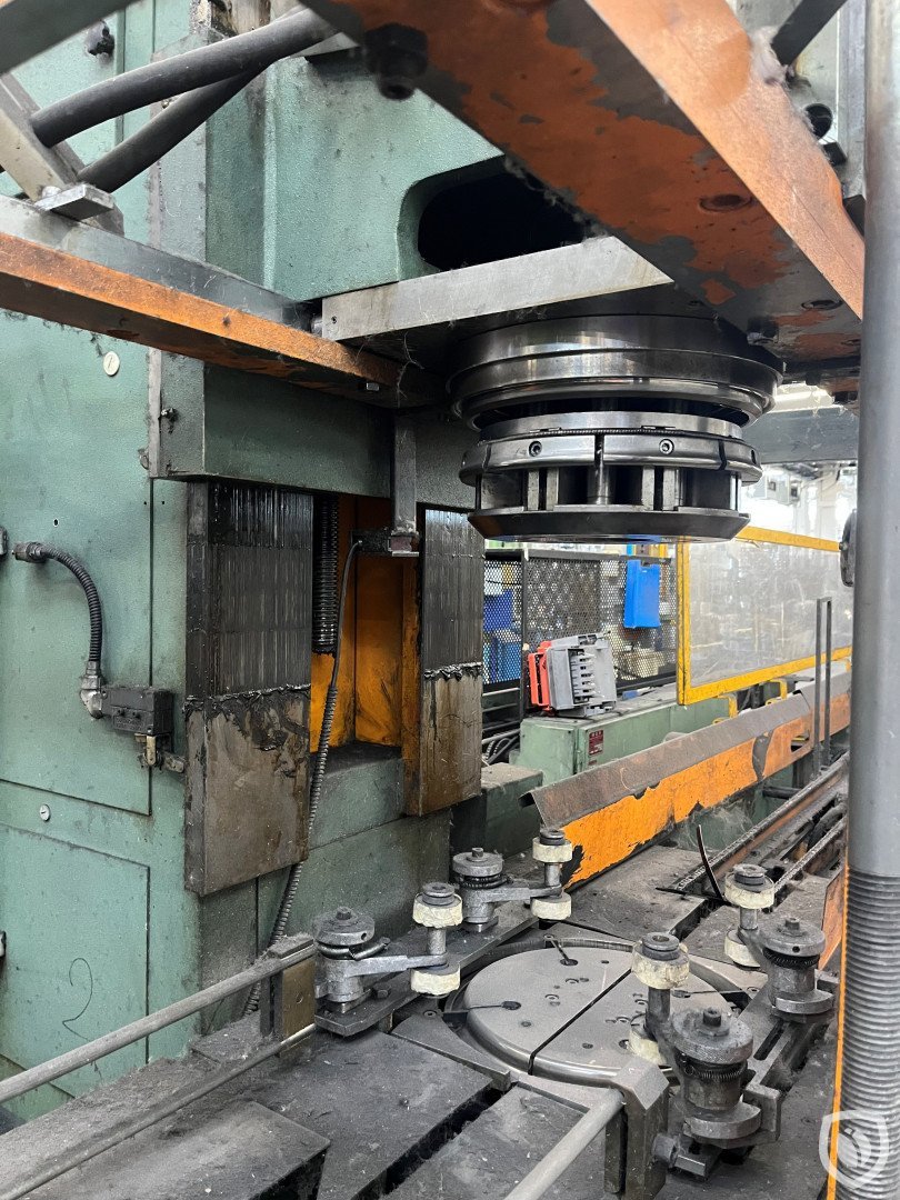 MGR pre-curl, bottom flanging and beading