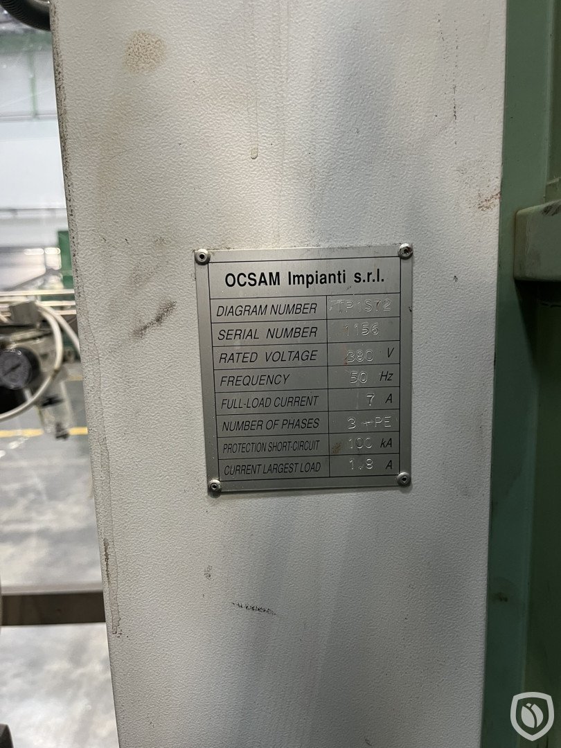 Ocsam TP 1001 GP