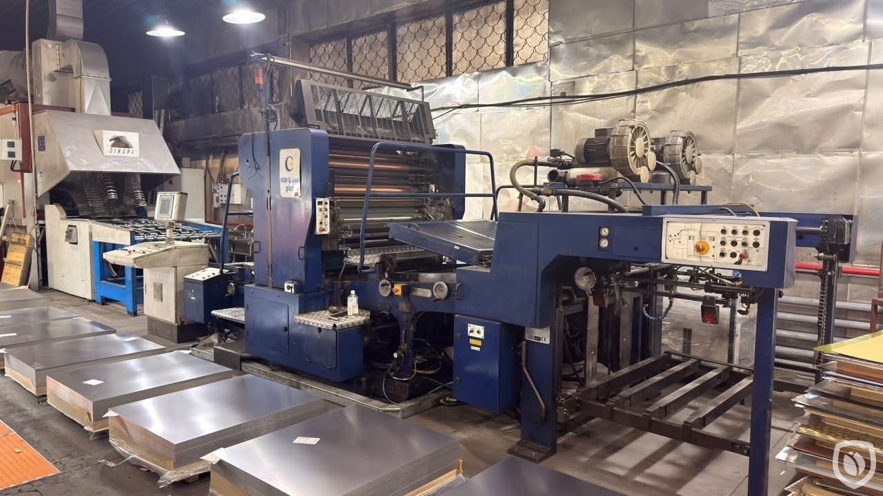 Factory setup