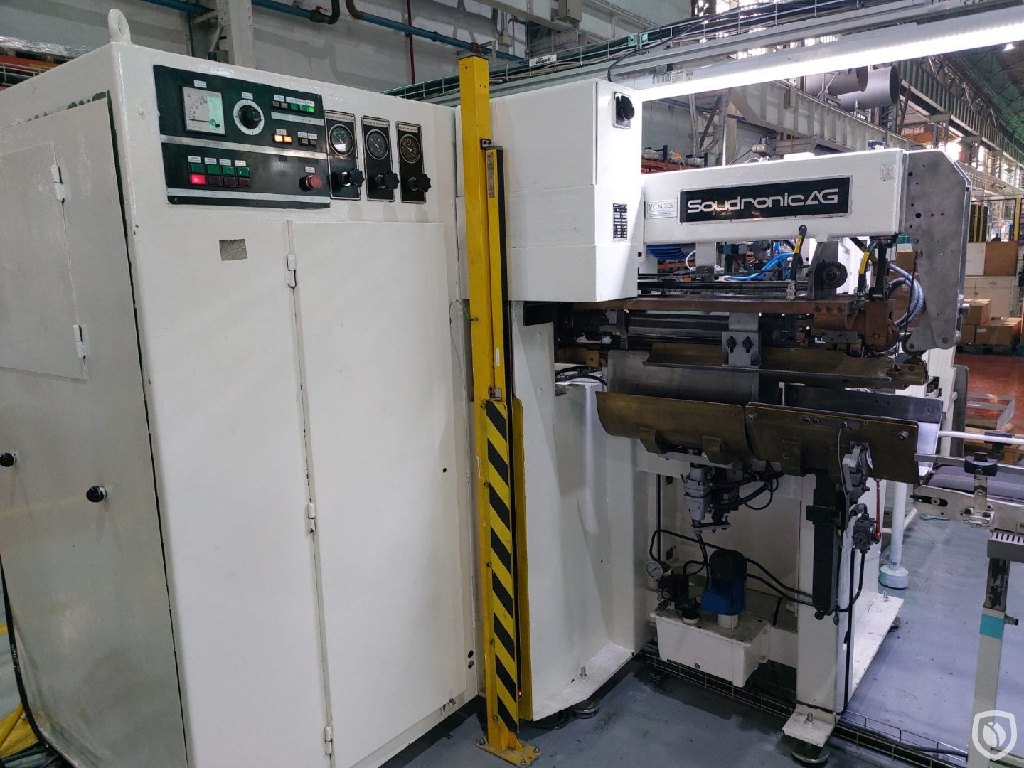 Soudronic VEA 25 E