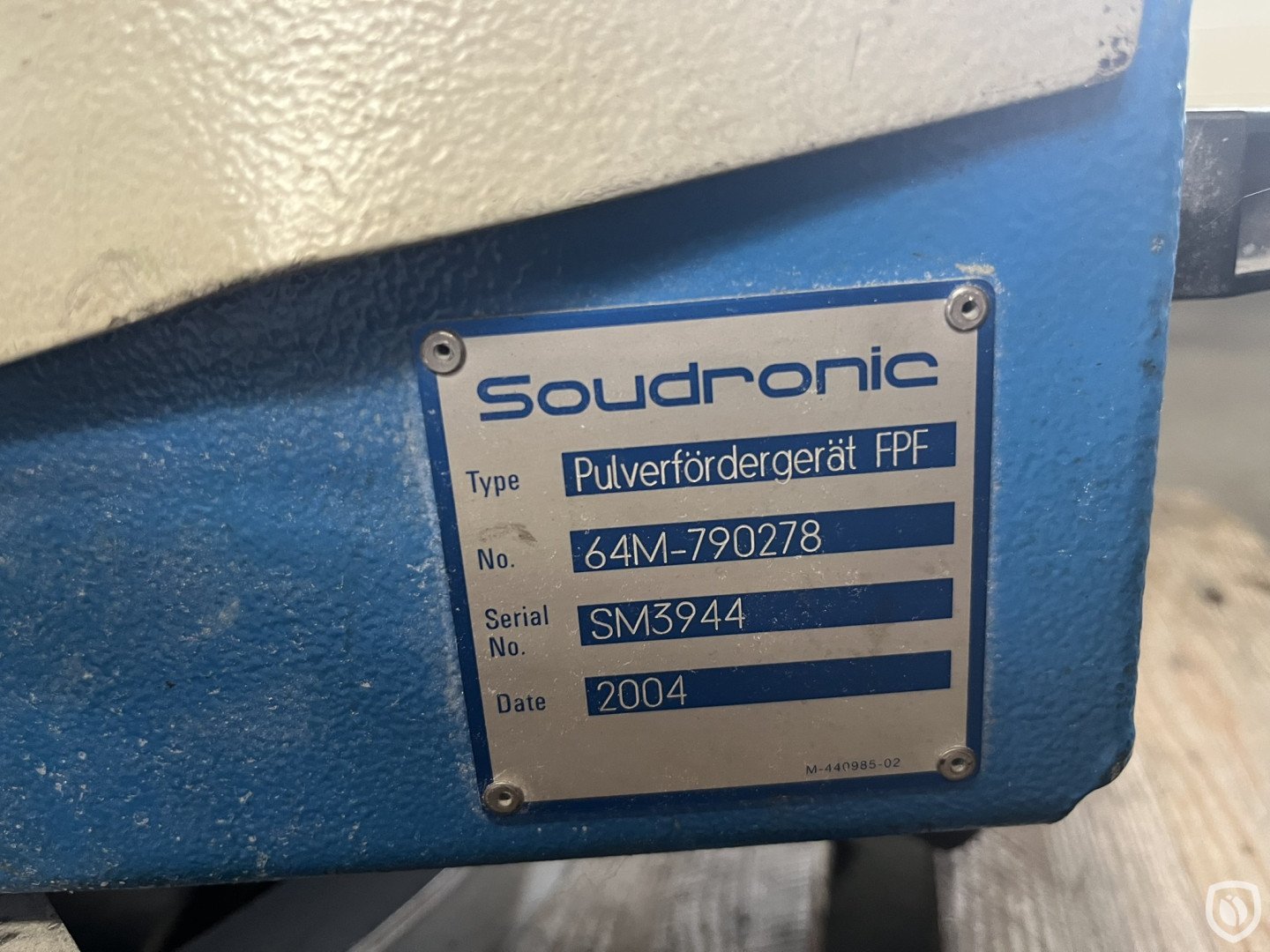 Soudronic Unicoat