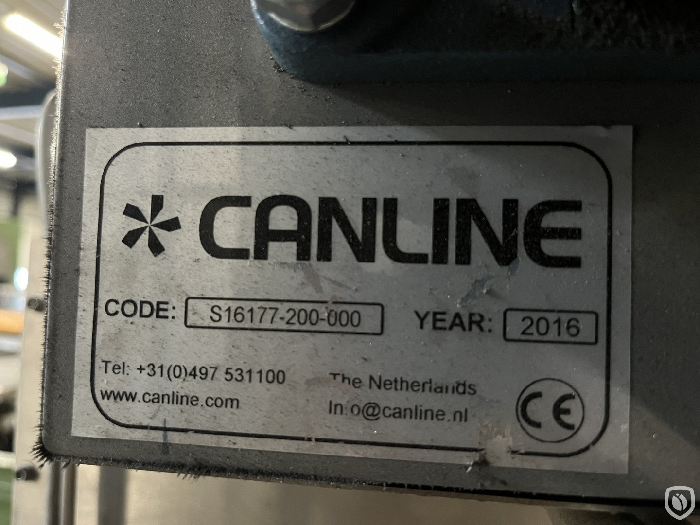 Canline S16177